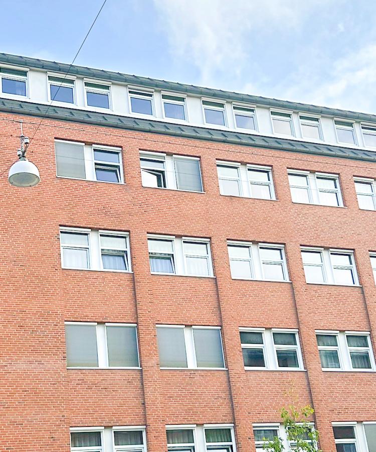 Kathrine kollegiet building