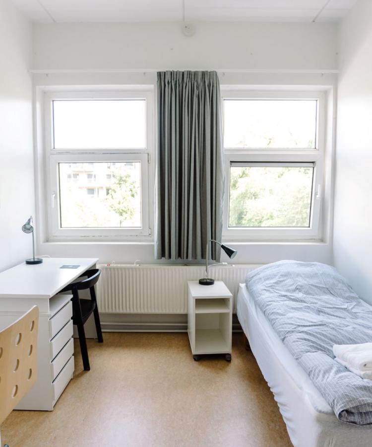 Kathrine kollegiet single room