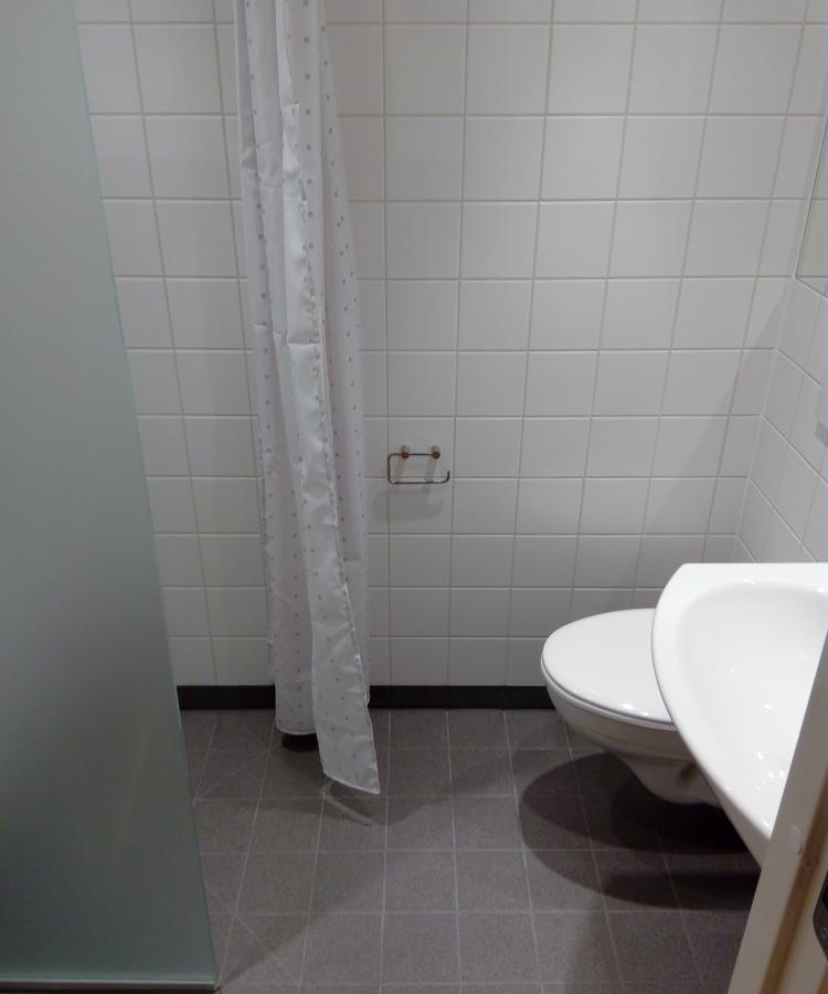 Nimbusparken bathroom