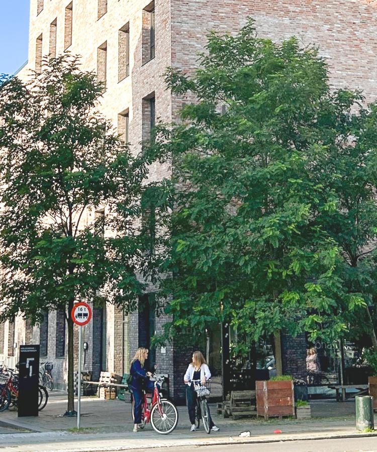 Nimbusparken building