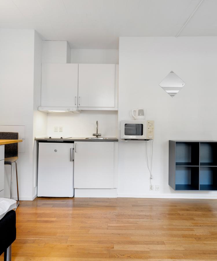 Porcelænshaven kitchen 1