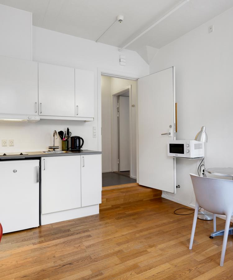 Porcelænshaven kitchen 2