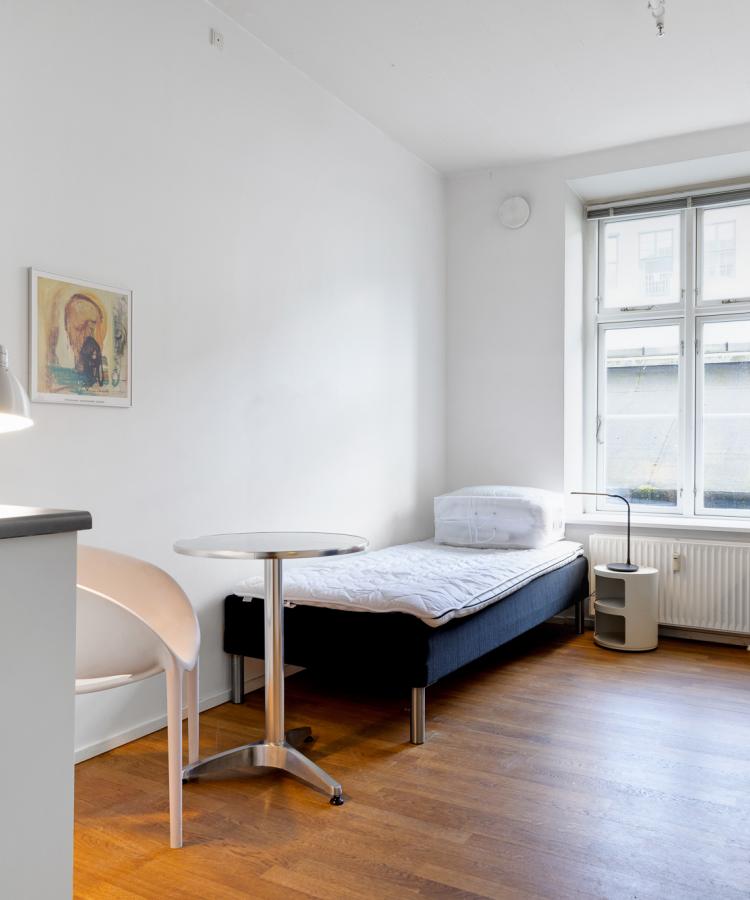 Porcelænshaven room 1