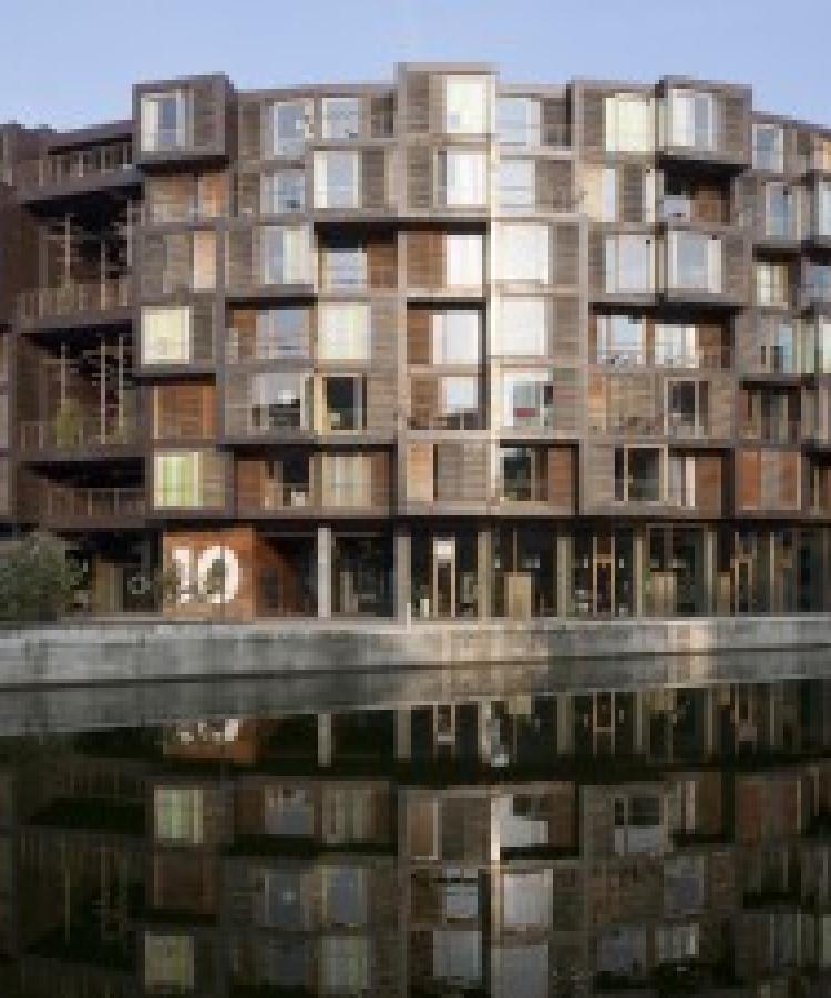 Tietgen kollegiet building