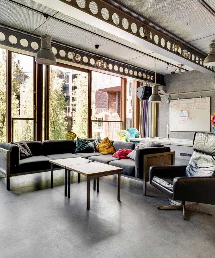 Tietgen kollegiet common area