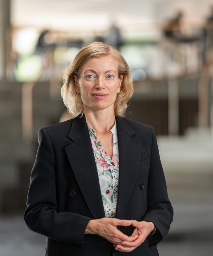 Anja Dalgaard Nielsen, Prodekan CBS