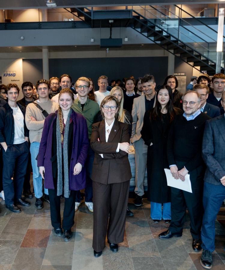 EU commissioner Maria Luís Albuquerque