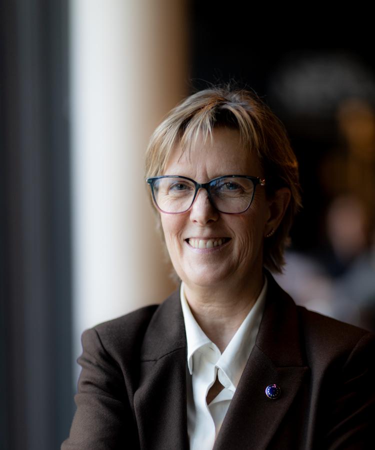 EU commissioner Maria Luís Albuquerque