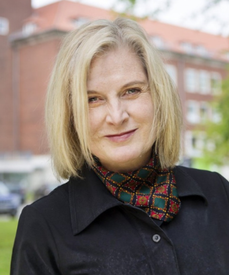 Picture of Pia Bramming