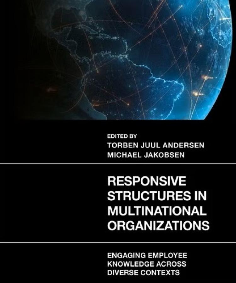 Torben Juul Andersen Book