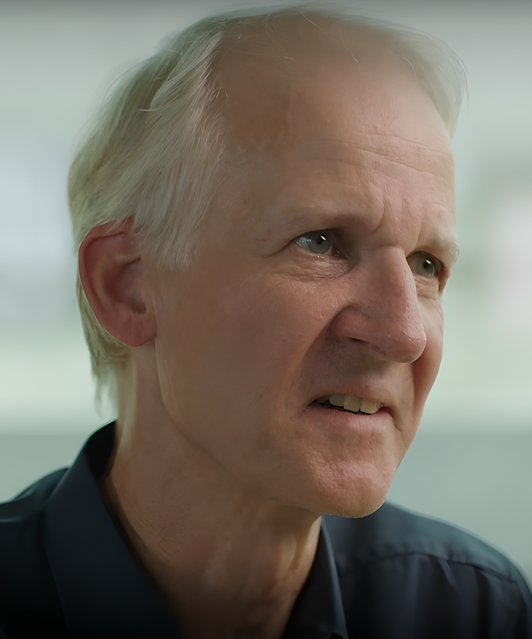 Marcus Schindler, portrait