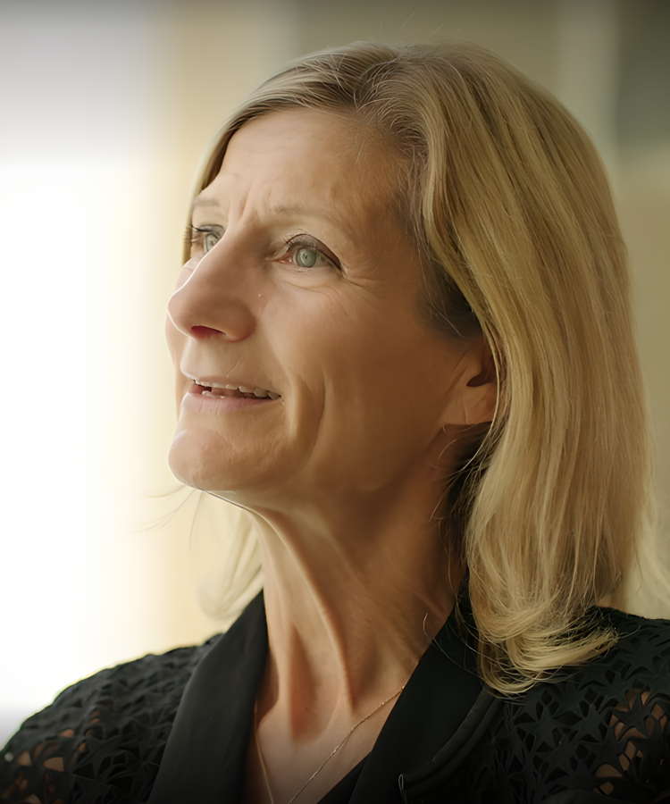 Mette Louise Kaagaard, portrait