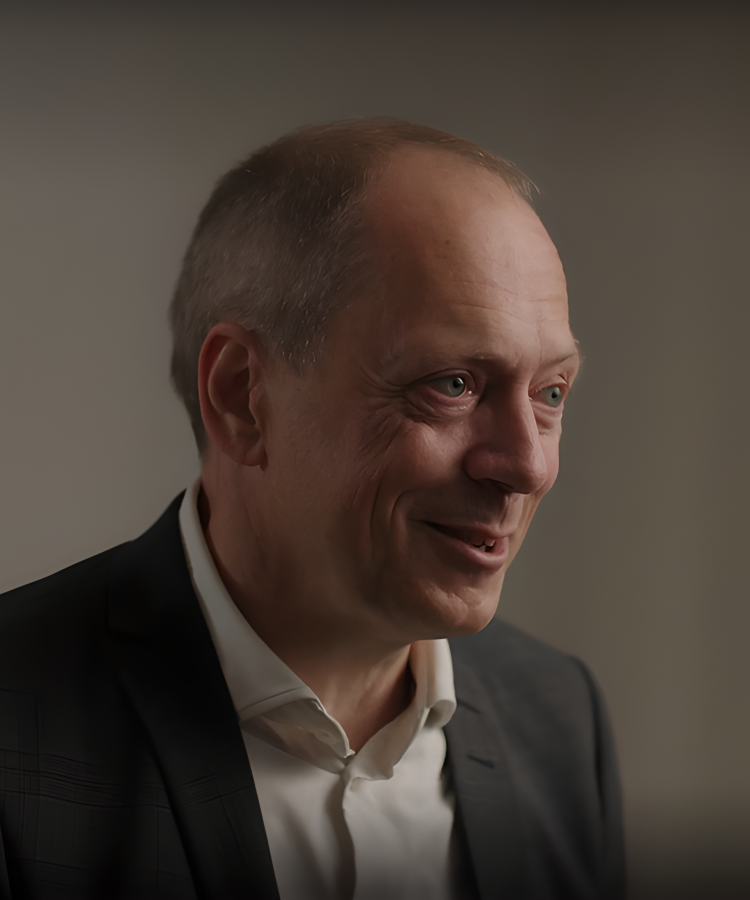 Thomas Ritter, portrait