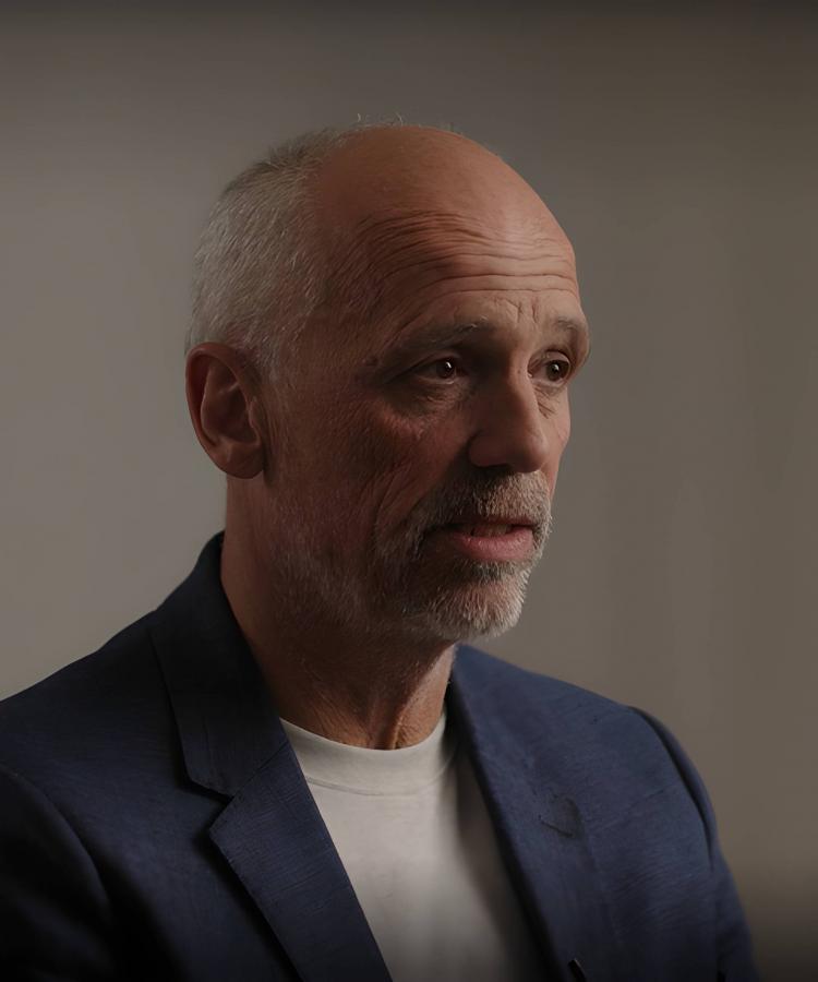 Torsten Ringberg, portrait