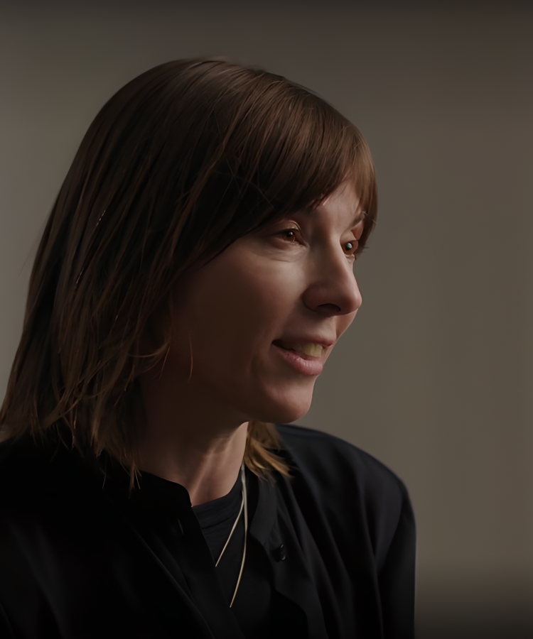 Aleksandra Gregoric, portrait