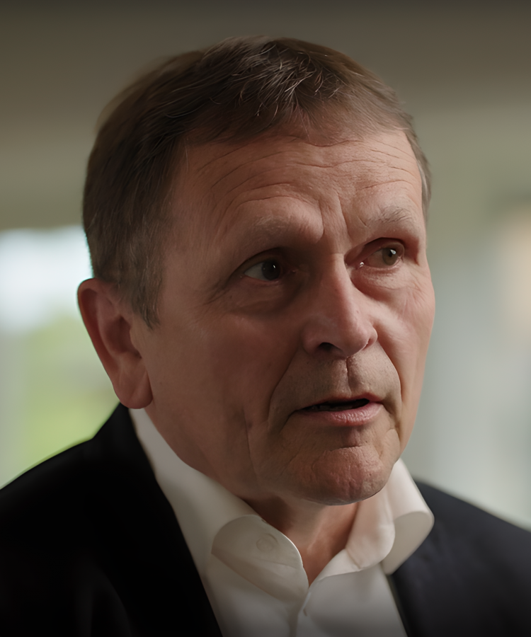 Flemming Jensen, portrait