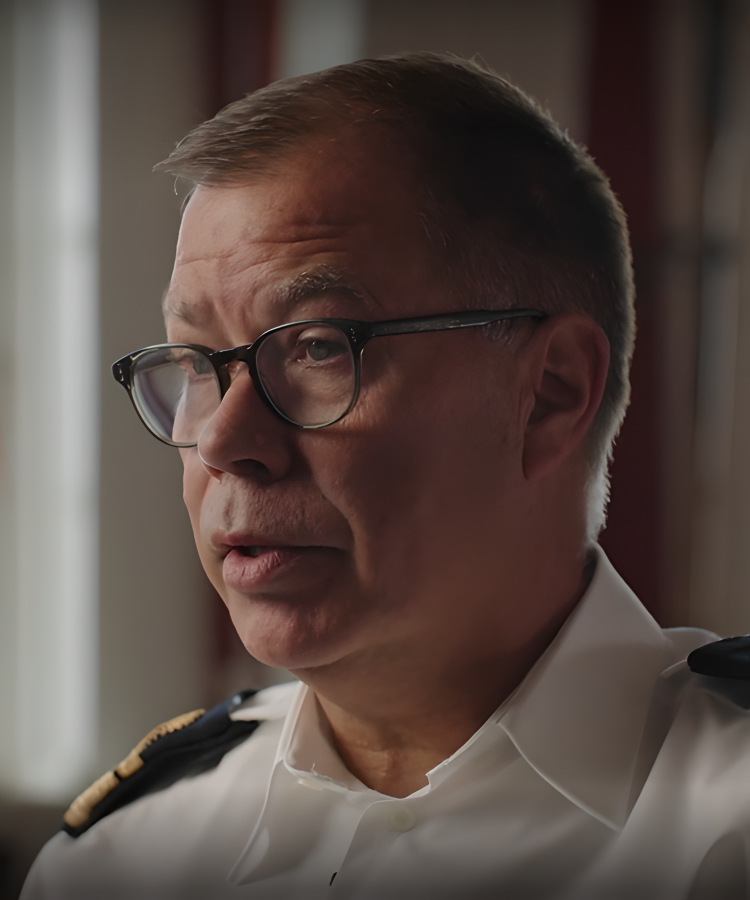 Henrik Ryberg, portrait