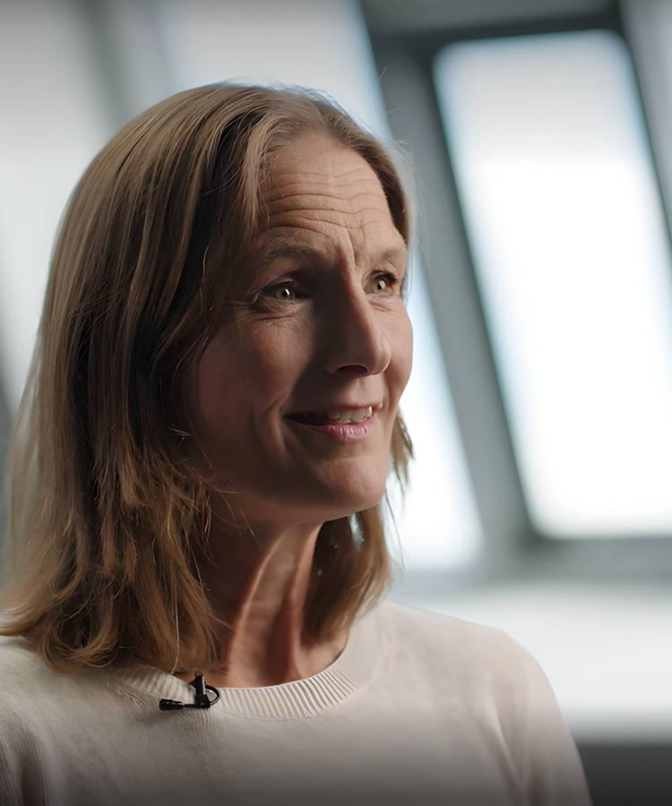 Katrine Winding, portrait