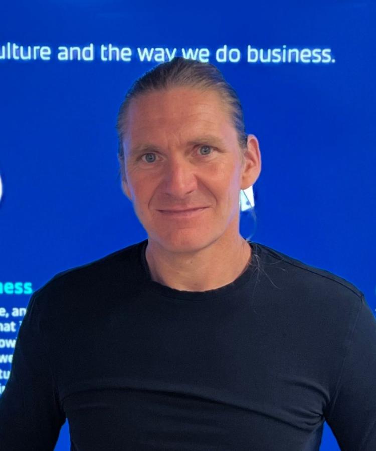 Portrait of Matthias Ottosson, alumni from Blue MBA