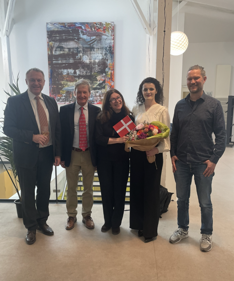 PhD Defense Ornela Vladi