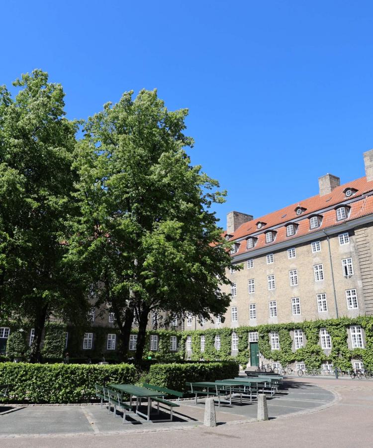 Sølvgade Kollegium