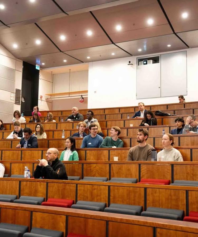 Transforming Personal Finance event