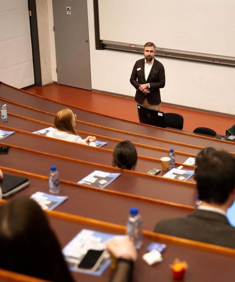 Transforming Personal Finance event