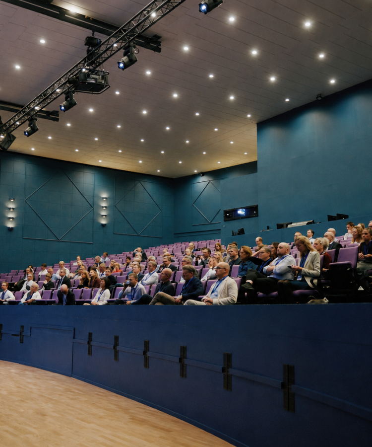 The Auditorium at Scandic Falkoner