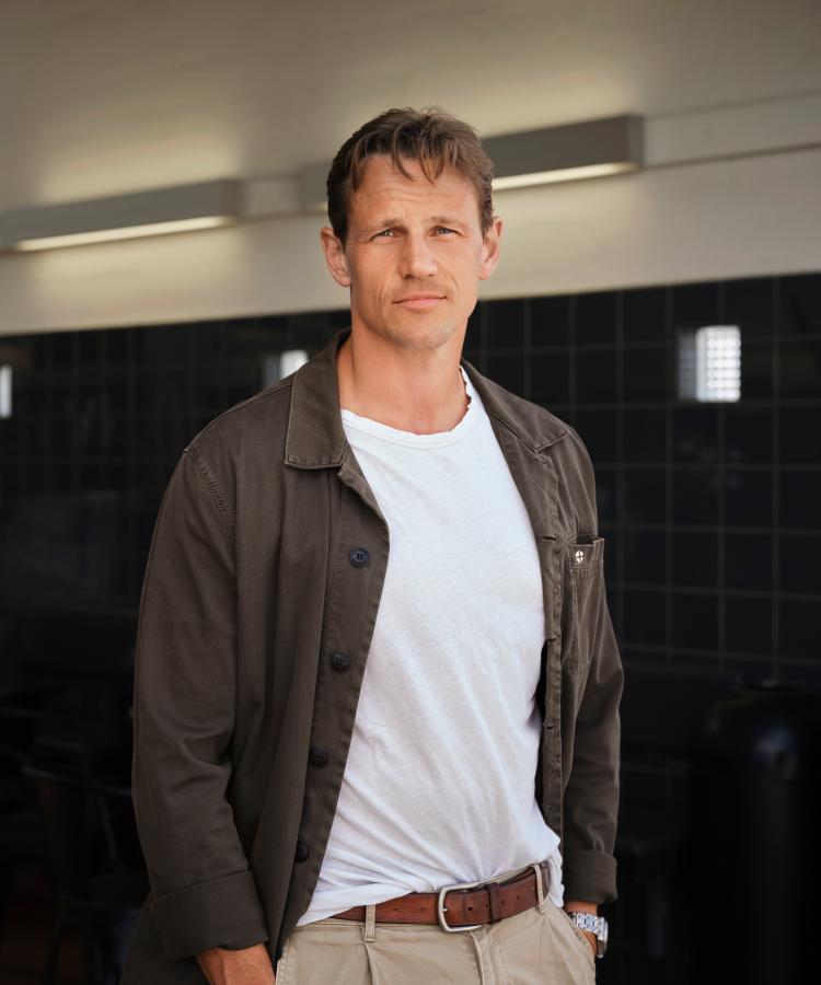 MMD alumni Sebastian Tolstrup Kornerup.