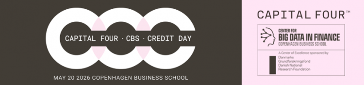 Logo for the Capital Four CBS Credit Day