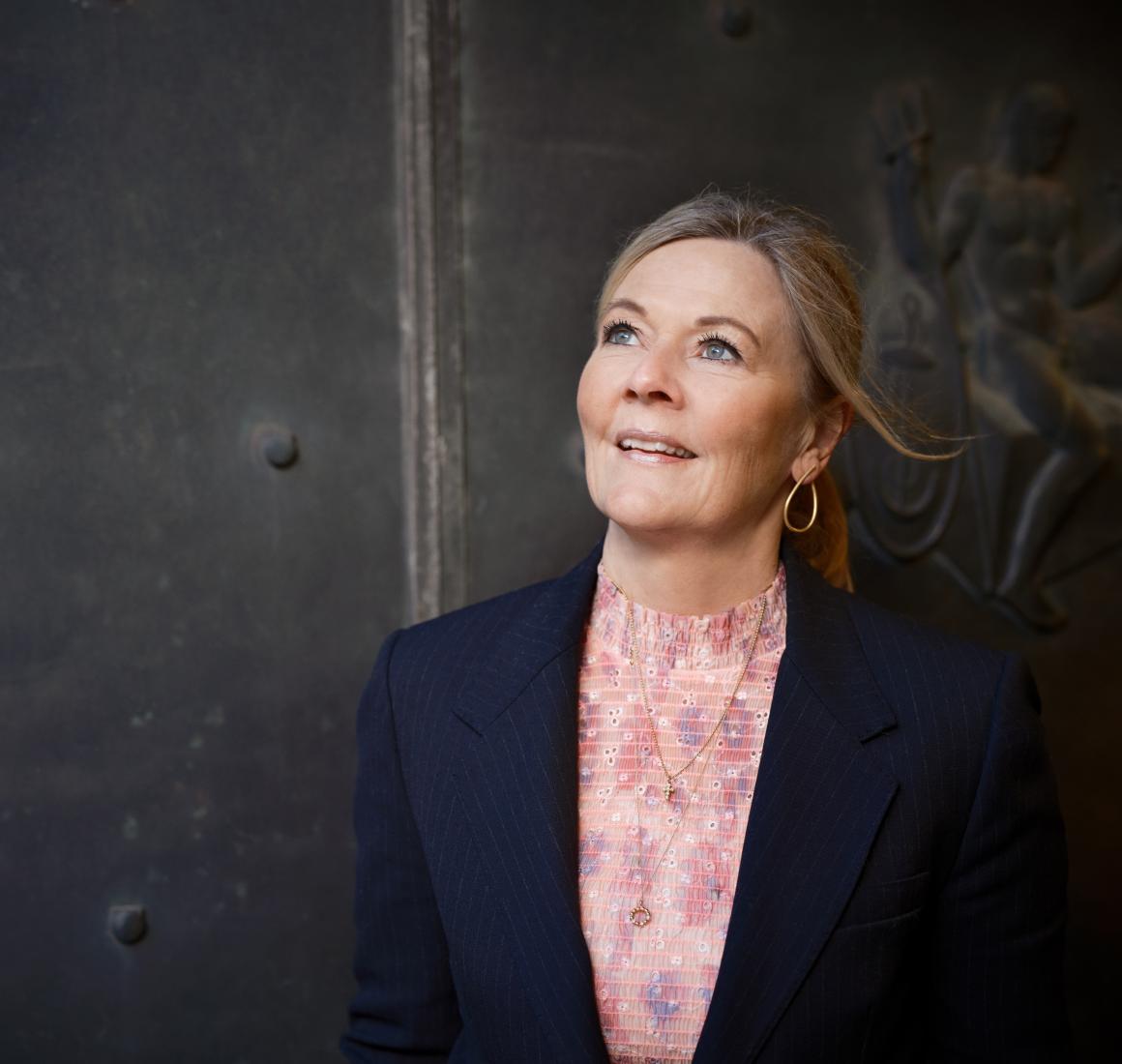 Portrait af Anne Trolle
