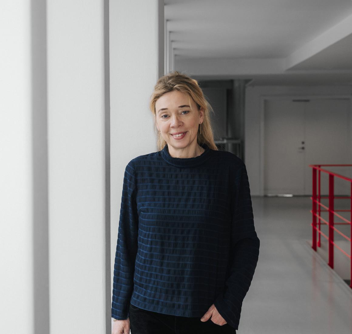 Portrait of Signe Kongebro
