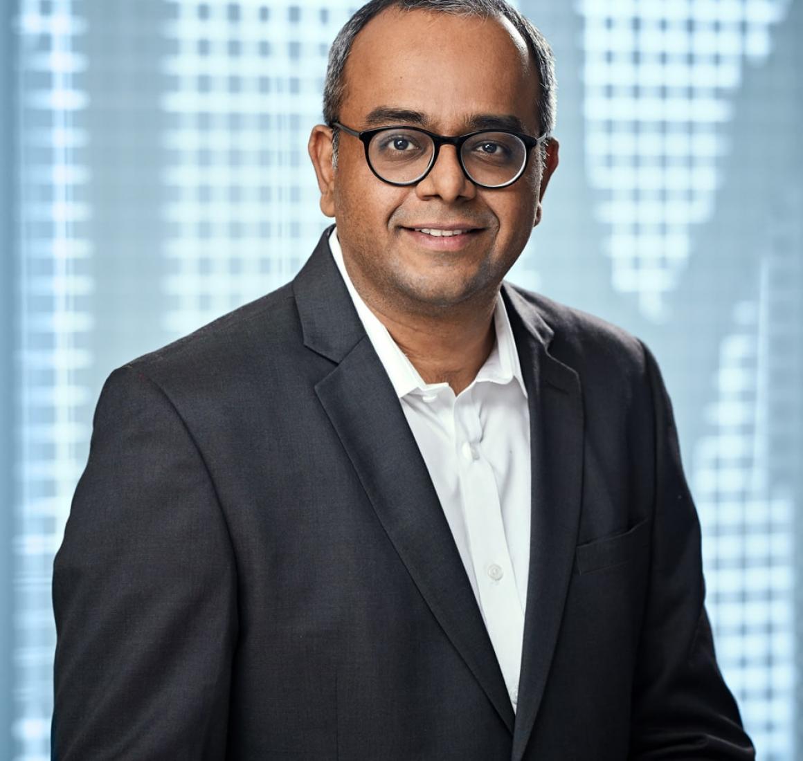 Portrait of Aditya Maha, alumni from FTMBA