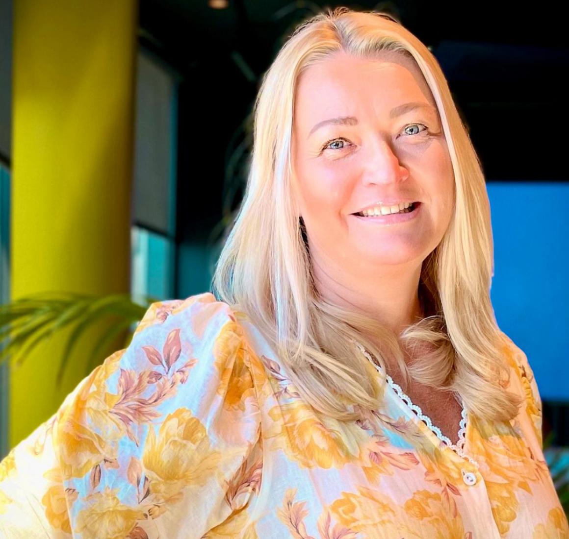 Portrait of Erle Kristin Wagle, alumni from Blue MBA