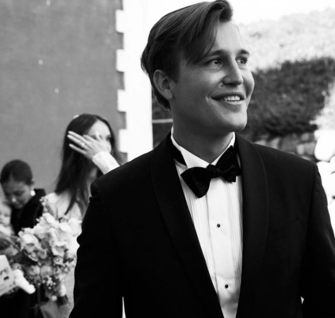 Frederik Rye Lytzen, alumni from The Blue MBA