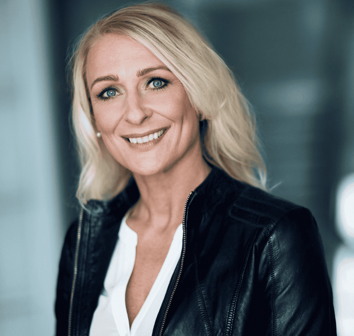 Portrait of Kathrine Marie Elmer, alumni from EMBA