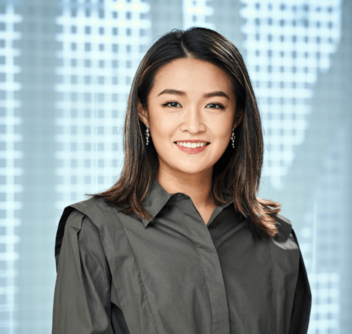 Portrait of Keyu Linghu, alumni from FTMBA
