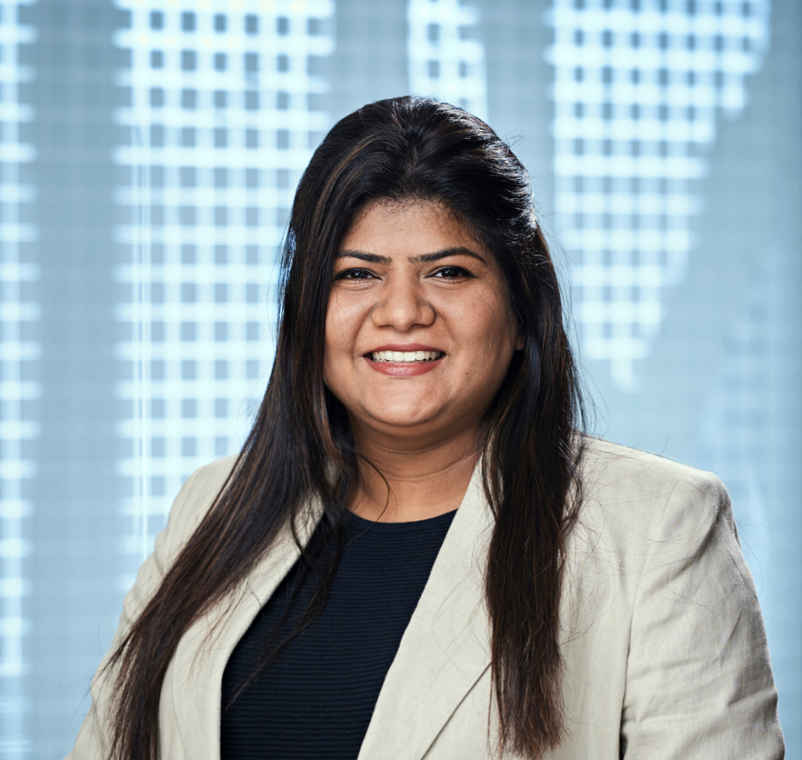 Portræt af Navneet Brar 