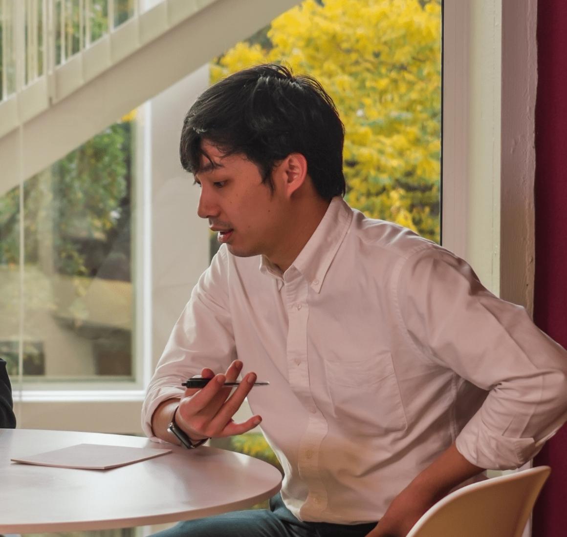 Portrait of Nontawach Soonthornsorn, alumni from FTMBA