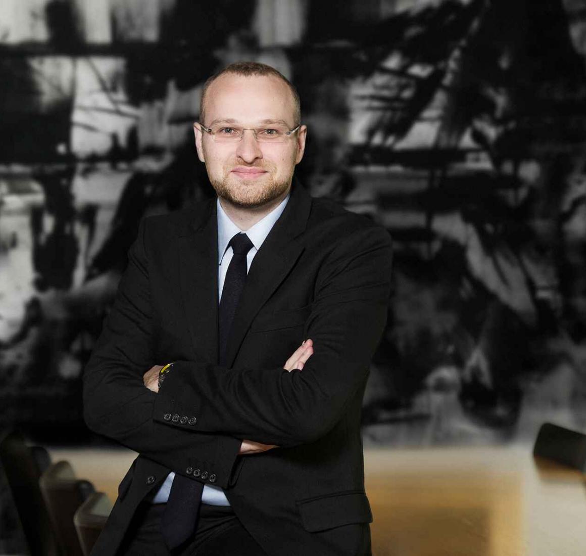 Portræt af Ulf Nielsson, Associate Professor hos Copenhagen Business School