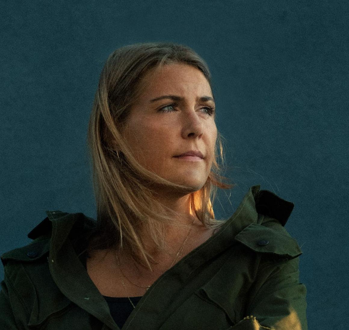 Portræt af Le Gammeltoft, CEO for Heartbeats