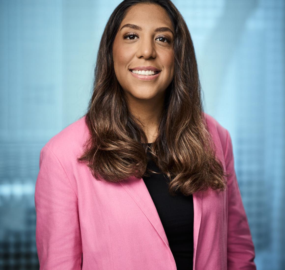 Portrait of Tamara Prado Anquilo, alumni from FTMBA