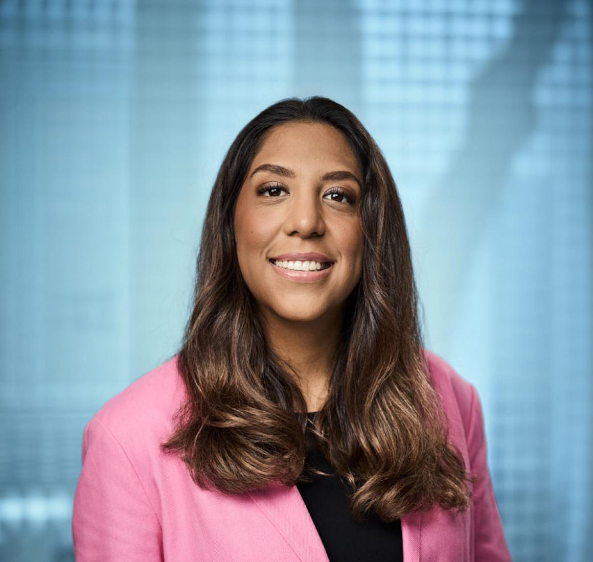 Portrait of Tamara Prado Anquilo, alumni from FTMBA
