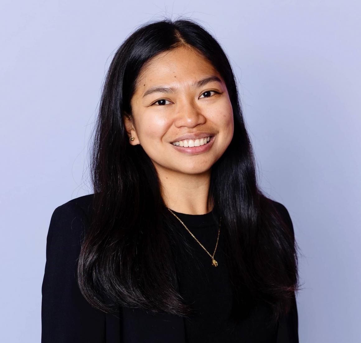 Portræt af Jaimie Mingmin, Projekt Manager hos Financial Innovation for Impact og CBS Full-Time MBA alumne