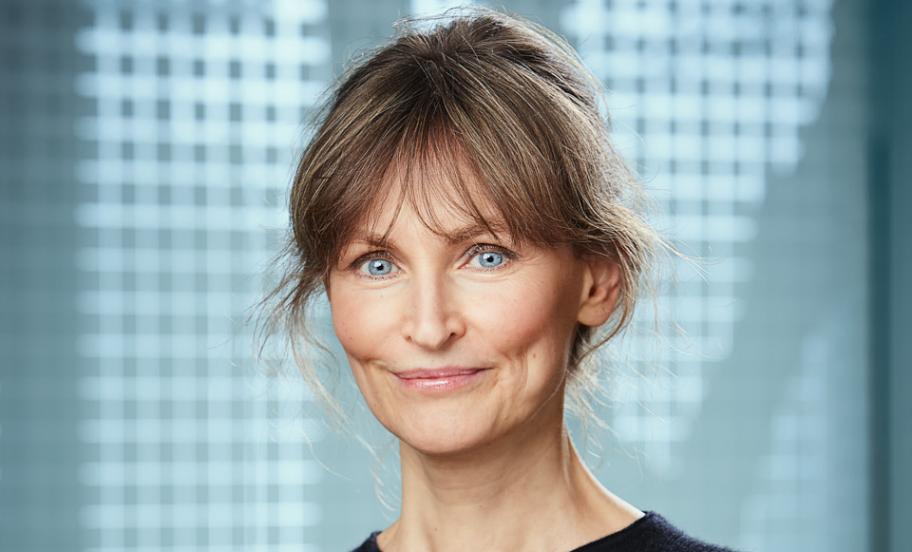 Portræt af Malene Sejer Larsen, MBA medarbejder