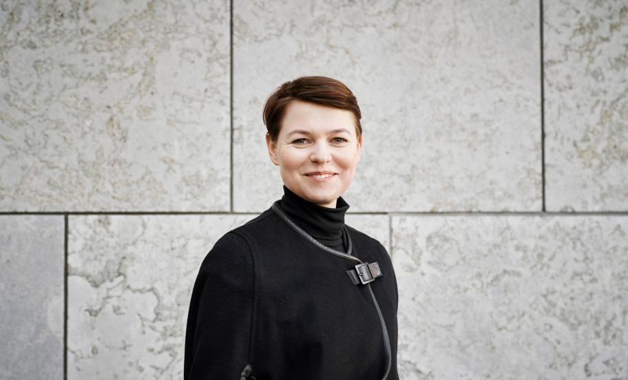 Portrait of Tanja Vidic