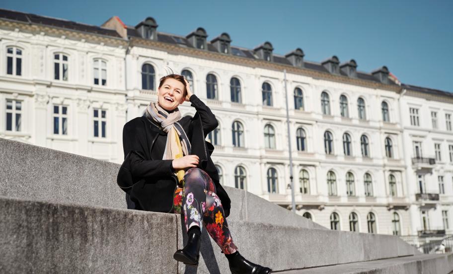 Portrait of Tanja Vidic