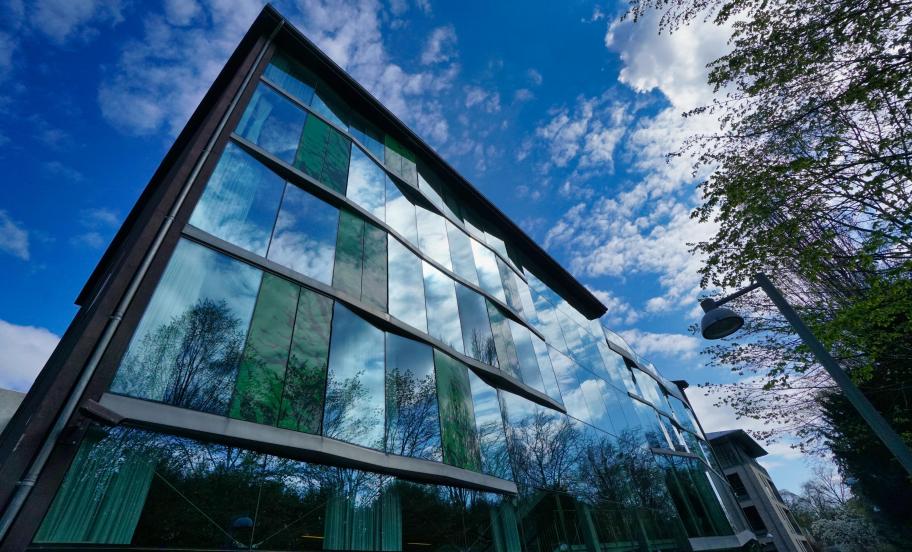 Raavarebygningen - MBA