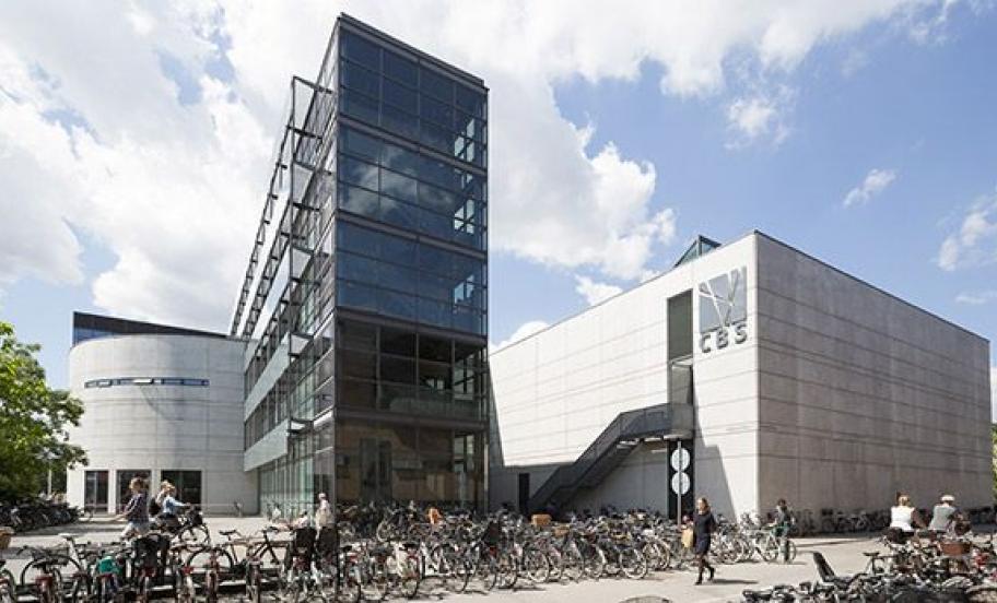 Picture of Solbjerg Plads building