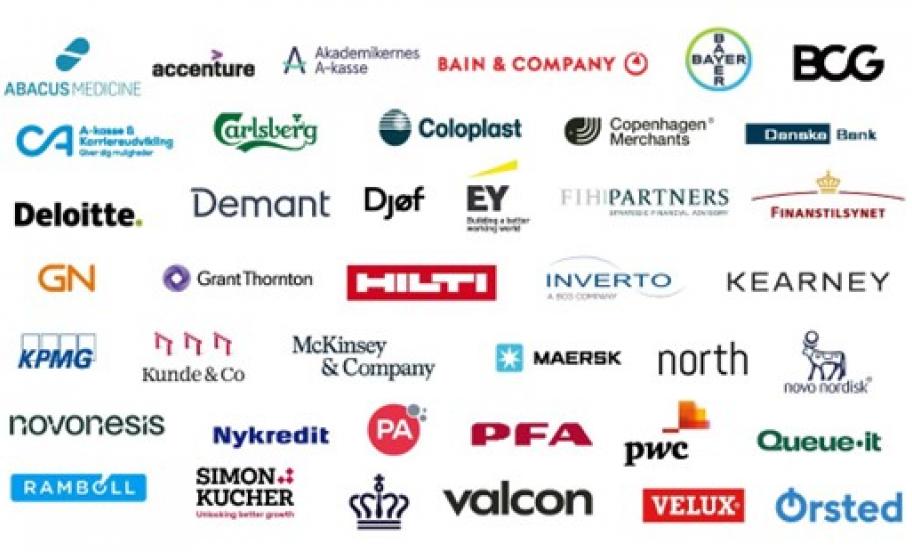 Logos - CBS Career Partners